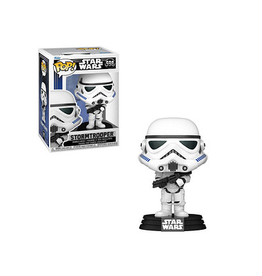 Star Wars 67537 POP! Stormtrooper Spielfigur