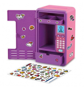 Kidisecrets Spielzeug-Tresor pink