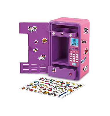 Kidisecrets Spielzeug-Tresor pink