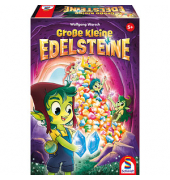 Große kleine Edelsteine Geschicklichkeitsspiel