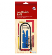 Garnitur Laubsäge-Set 30,0 cm