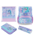 Schulranzen-Set Loop Plus Mystic Mermaid Kunstfaser lila