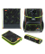 Schulranzen-Set 50046225 Loop Plus, Wild Life, mit Schnallen