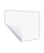 selbstklebende Whiteboardfolie blanko 60,0 x 45,0 cm