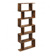 Bücherregal braun 70,0 x 24,0 x 190,5 cm