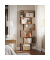 Bücherregal braun 70,0 x 24,0 x 190,5 cm