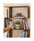 Bücherregal braun 70,0 x 24,0 x 190,5 cm