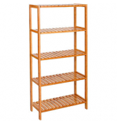 Bücherregal natur 60,0 x 26,0 x 130,0 cm