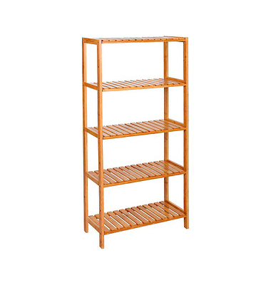 Bücherregal natur 60,0 x 26,0 x 130,0 cm