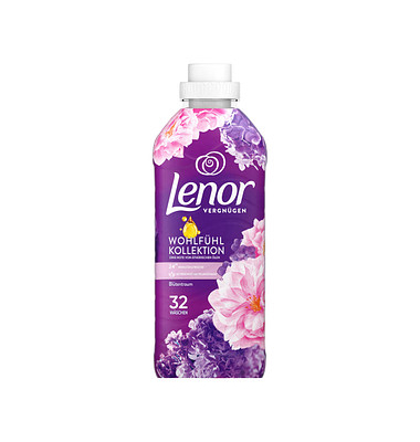 Blütentraum Weichspüler 0,80 l