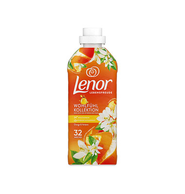 Orange & Verbena Weichspüler 0,80 l