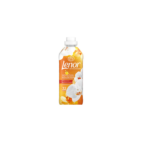 8700216283144 - Orchidee & Vanille Weichspüler 080 l 8700216283144 800 Milliliter 8700216283144 - Orchidee & Vanille Weichspüler 080 l 8700216283144 800 Milliliter