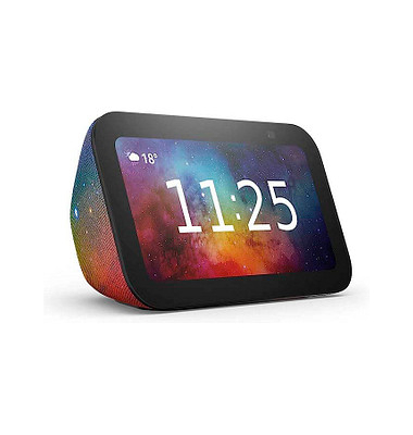 Echo Show 5 (3. Gen.) Kids Weltraum-Design Smart Display mehrfarbig Echo Show 5 (3. Gen.) Kids Weltraum-Design Smart Display mehrfarbig