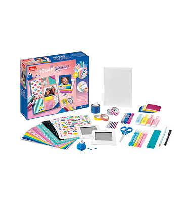 Bastelzubehör SCRAPBOOKING mehrfarbig Bastelzubehör SCRAPBOOKING mehrfarbig