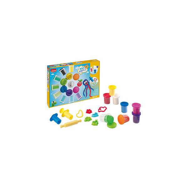 3154149072170 - Knete PATDOUGH Maxi farbsortiert 3154149072170 Maped Creativ 3154149072170 - Knete PATDOUGH Maxi farbsortiert 3154149072170 Maped Creativ