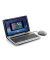 Genio Lernlaptop Lernspielzeug silber