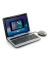 Genio Lernlaptop Lernspielzeug silber