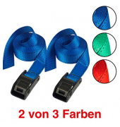 Spanngurt 3110EURDATCOL 2,5 m