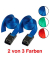 Spanngurt 3110EURDATCOL 2,5 m