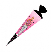 Schultüte Barbie Vibes 70,0 cm rosa