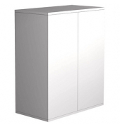 Kommode Dalosa, 918319 weiß 60,0 x 32,0 x 73,0 cm