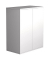 Kommode Dalosa, 918319 weiß 60,0 x 32,0 x 73,0 cm