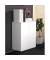 Kommode Dalosa, 918319 weiß 60,0 x 32,0 x 73,0 cm