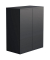Kommode Dalosa, 918320 anthrazit 60,0 x 32,0 x 73,0 cm