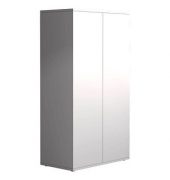 Kommode Dalosa, 918322 weiß 60,0 x 32,0 x 107,5 cm