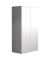 Kommode Dalosa, 918322 weiß 60,0 x 32,0 x 107,5 cm
