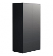 Kommode Dalosa, 918323 anthrazit 60,0 x 32,0 x 107,5 cm