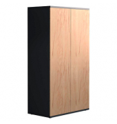 Kommode Dalosa, 918324 anthrazit, honig-eiche 60,0 x 32,0 x 107,5 cm