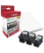 PG-560XLx2CL-561XL  schwarz, color Druckköpfe + Fotopapier, 3er-Set