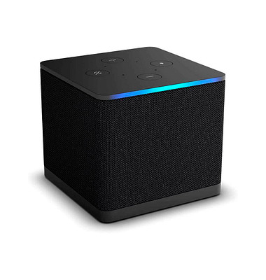 Fire TV Cube (3. Gen.) TV Media Player Ultra HD (4K), 16 GB