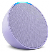  Smart Speaker B09ZX7MS5B, lavendel