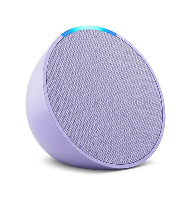 Smart Speaker lavendel