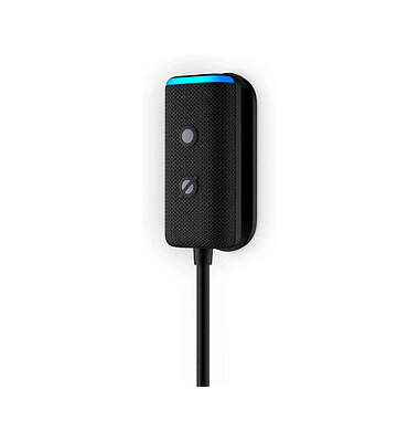 Echo Auto (2. Gen.) Freisprecheinrichtung schwarz Echo Auto (2. Gen.) Freisprecheinrichtung schwarz