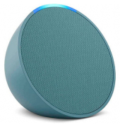 Smart Speaker blaugrün