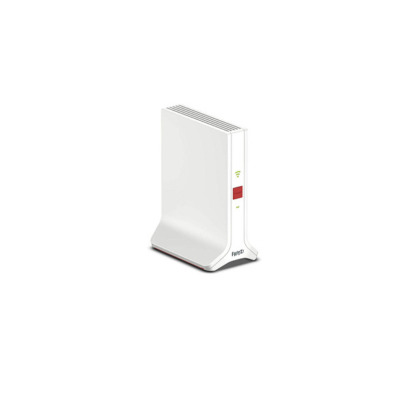 FRITZ!Repeater 3000 AX WiFi Range-Extender GigE WiFi 6 2,4GHz (1 Band) / 5 GHz (Dual-Band)