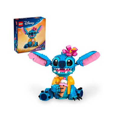 Disney Stitch 43249 Bausatz