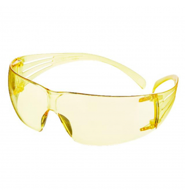 Schutzbrille SecureFitT, SF200YC1, gelb