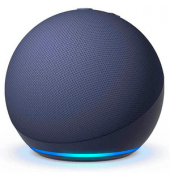 Echo Dot (5. Gen.) Smart Speaker blau