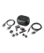 Voyager Free 60+ UC Bluetooth-Headset schwarz