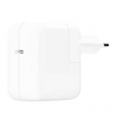 USB-C 30W Power Adapter Ladeadapter weiß