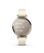 Lily 2 Smartwatch kokosnusscremegold