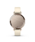 Lily 2 Smartwatch kokosnusscremegold