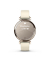 Lily 2 Smartwatch kokosnusscremegold