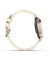 Lily 2 Smartwatch kokosnusscremegold