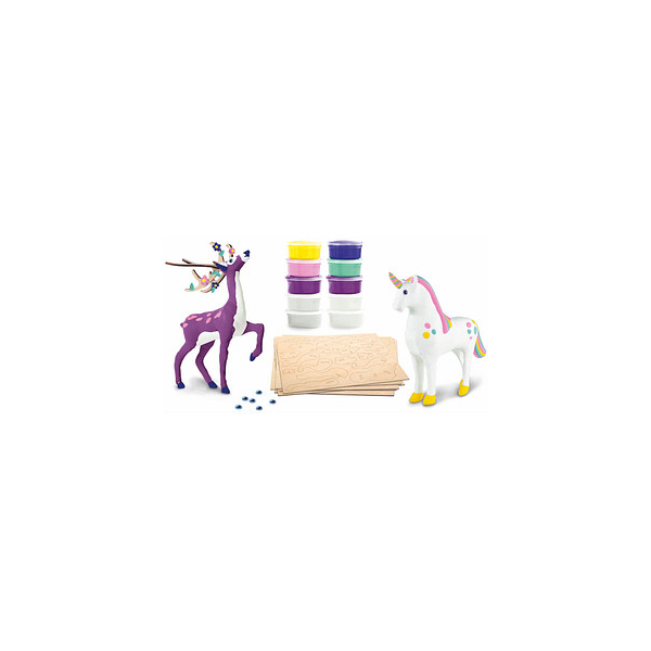 3028760418184 - Joustra Bastelset Magische Tiere mehrfarbig 3028760418184 Jous 3028760418184 - Joustra Bastelset Magische Tiere mehrfarbig 3028760418184 Jous