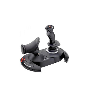 T-Flight HOTAS X Joystick und Schubregler
